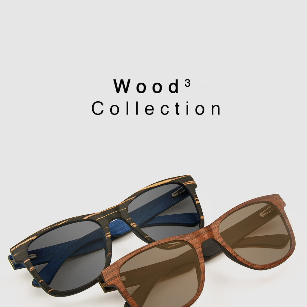 Wood Sunglasses Collection