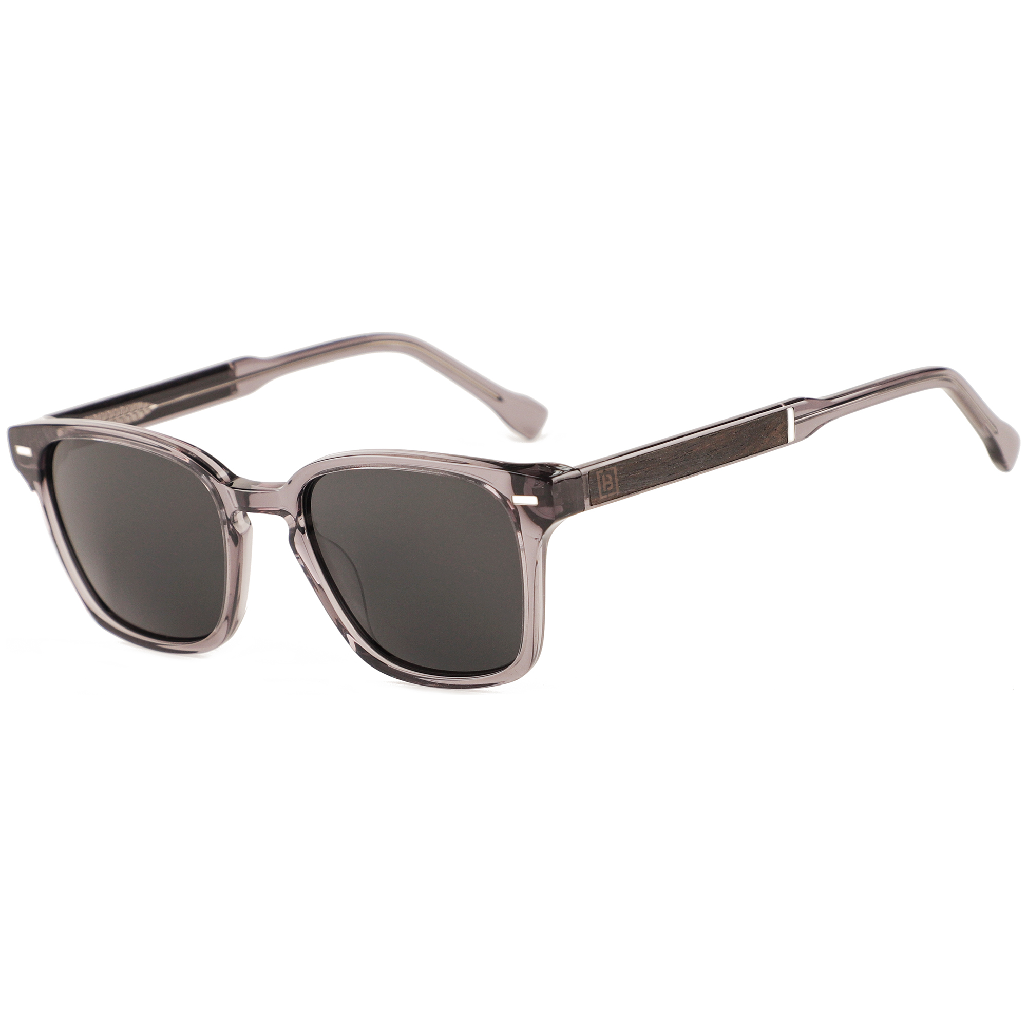 Malkovich - Acetate & Wood Sunglasses