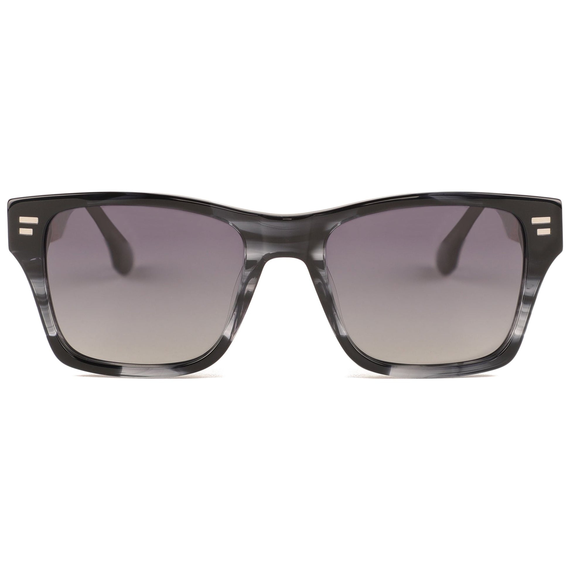 Glover - Acetate & Wood Sunglasses