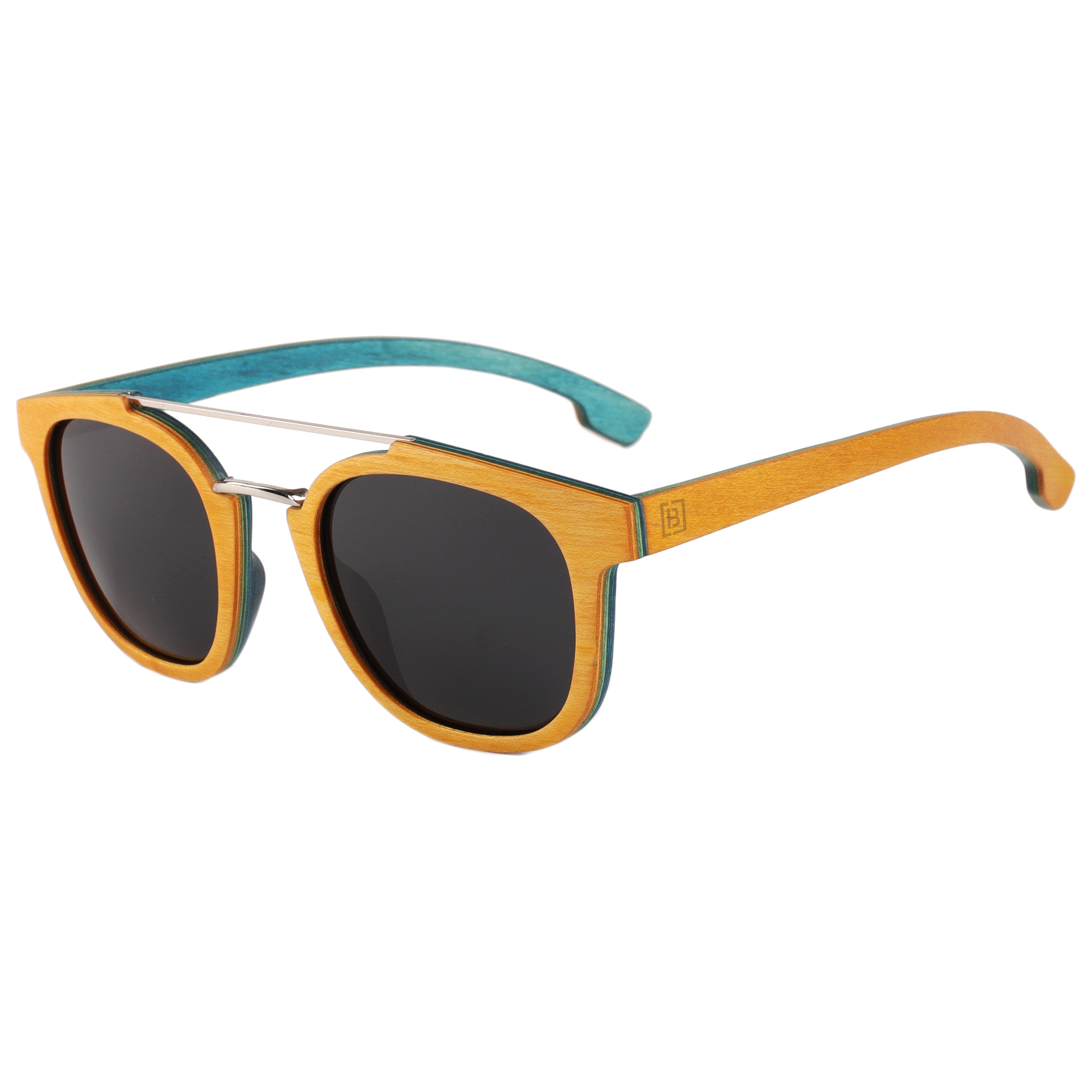 Survivor - Wood Sunglasses