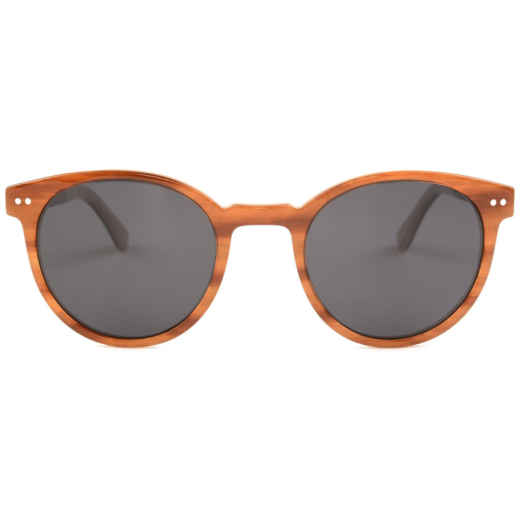 Lugo - Acetate & Wood Sunglasses