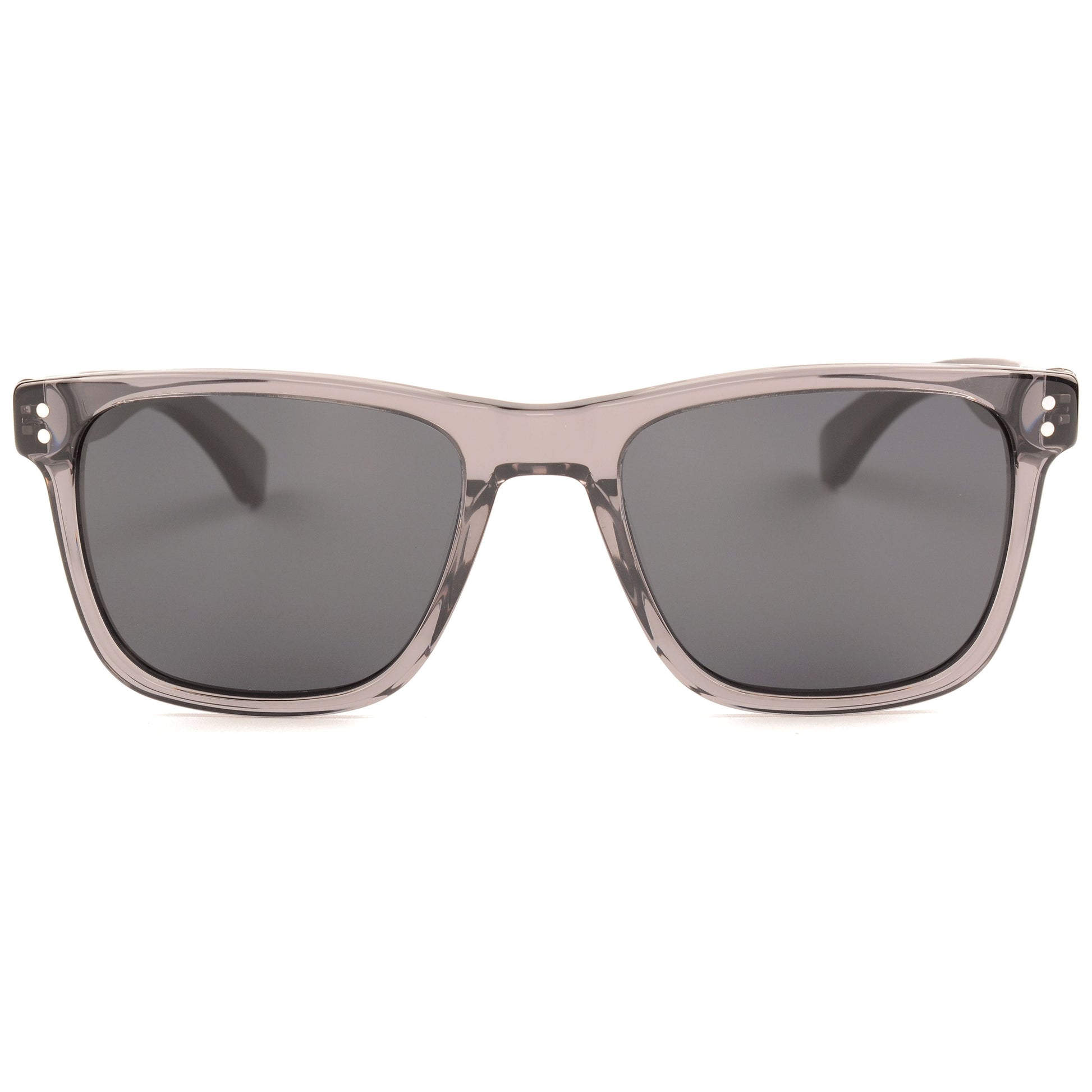 King - Acetate & Wood Sunglasses