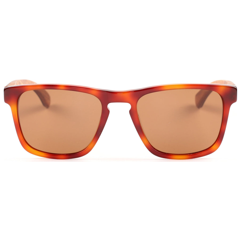 Austin - Acetate & Wood Sunglasses
