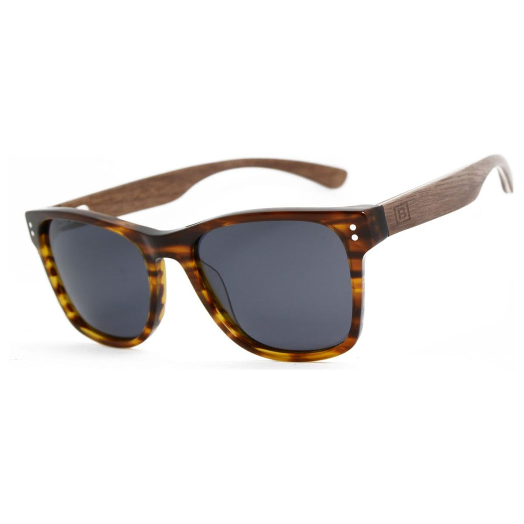 Bobby - Acetate & Wood Sunglasses