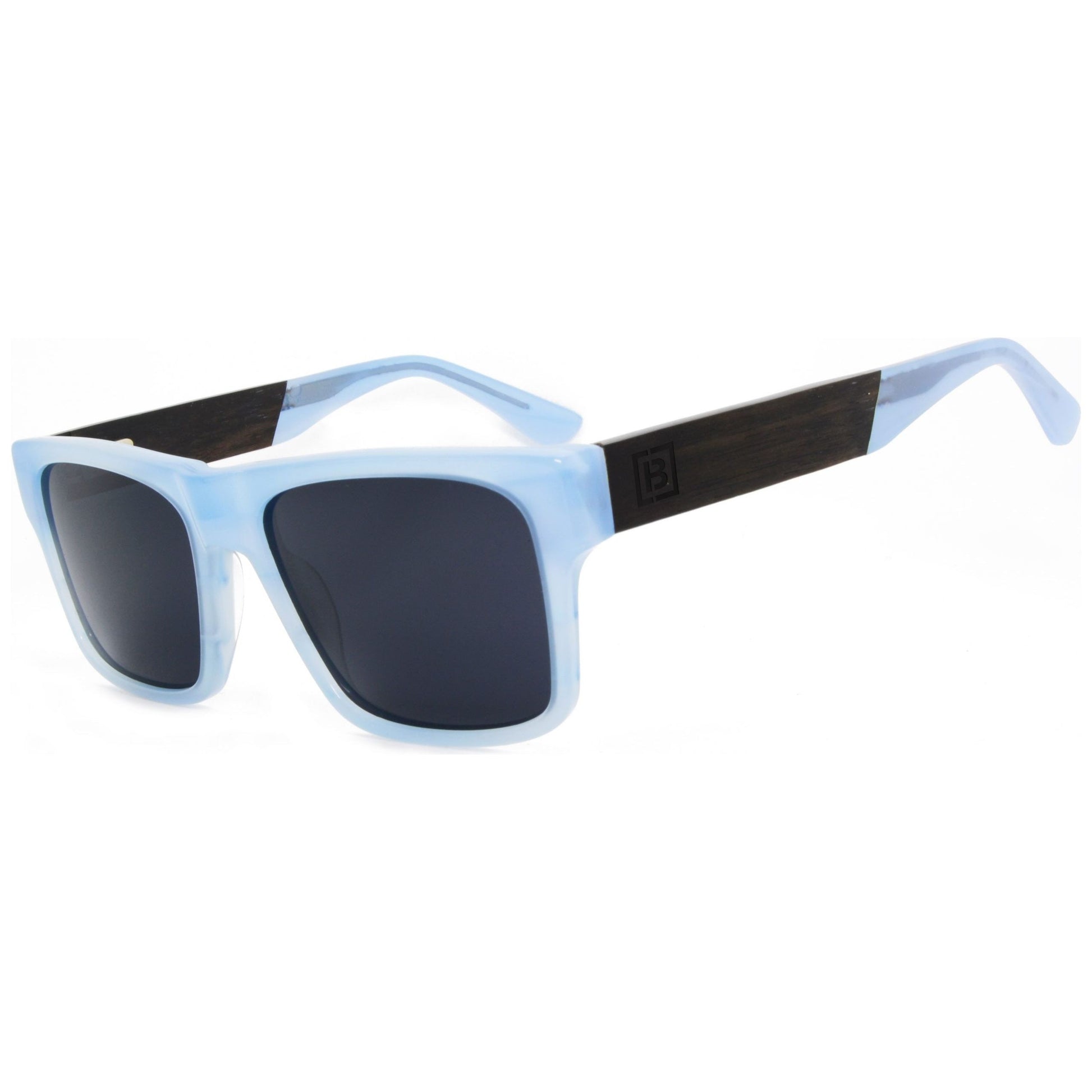 Cade - Acetate & Wood Sunglasses