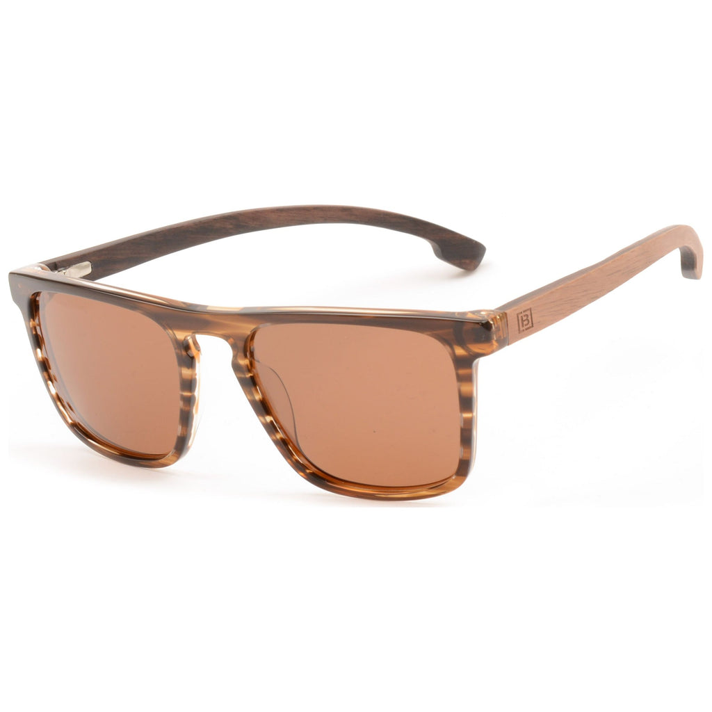 Tommy - Acetate & Wood Sunglasses
