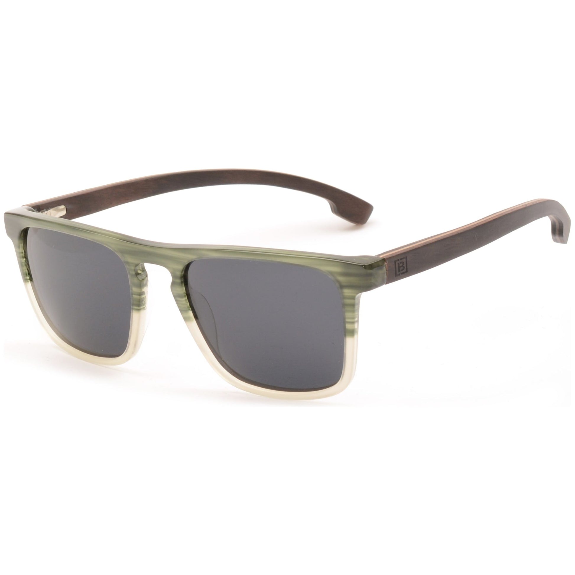 Tommy - Acetate & Wood Sunglasses