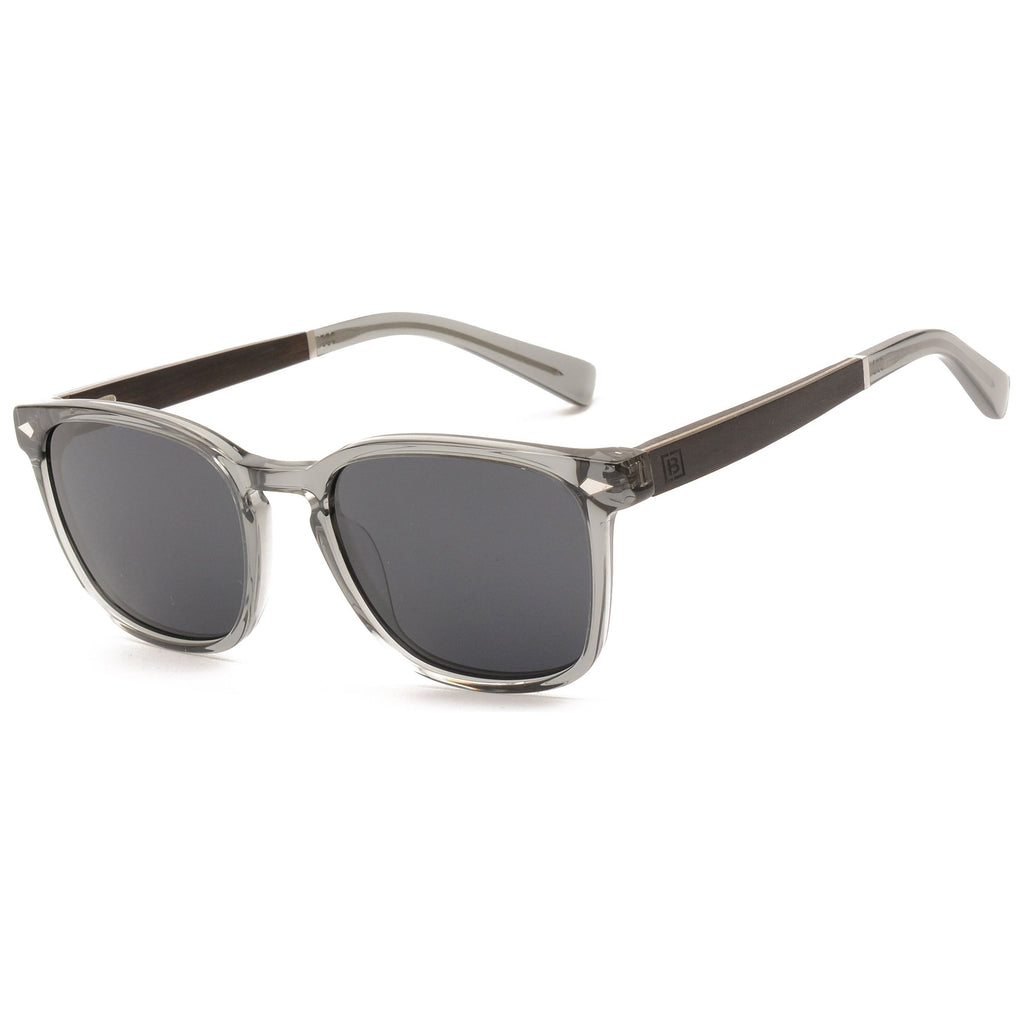 Eddie - Acetate & Wood Sunglasses