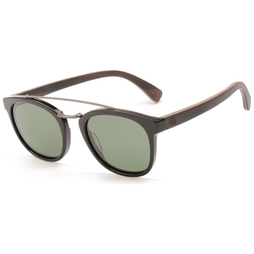 Ari - Acetate & Wood Sunglasses