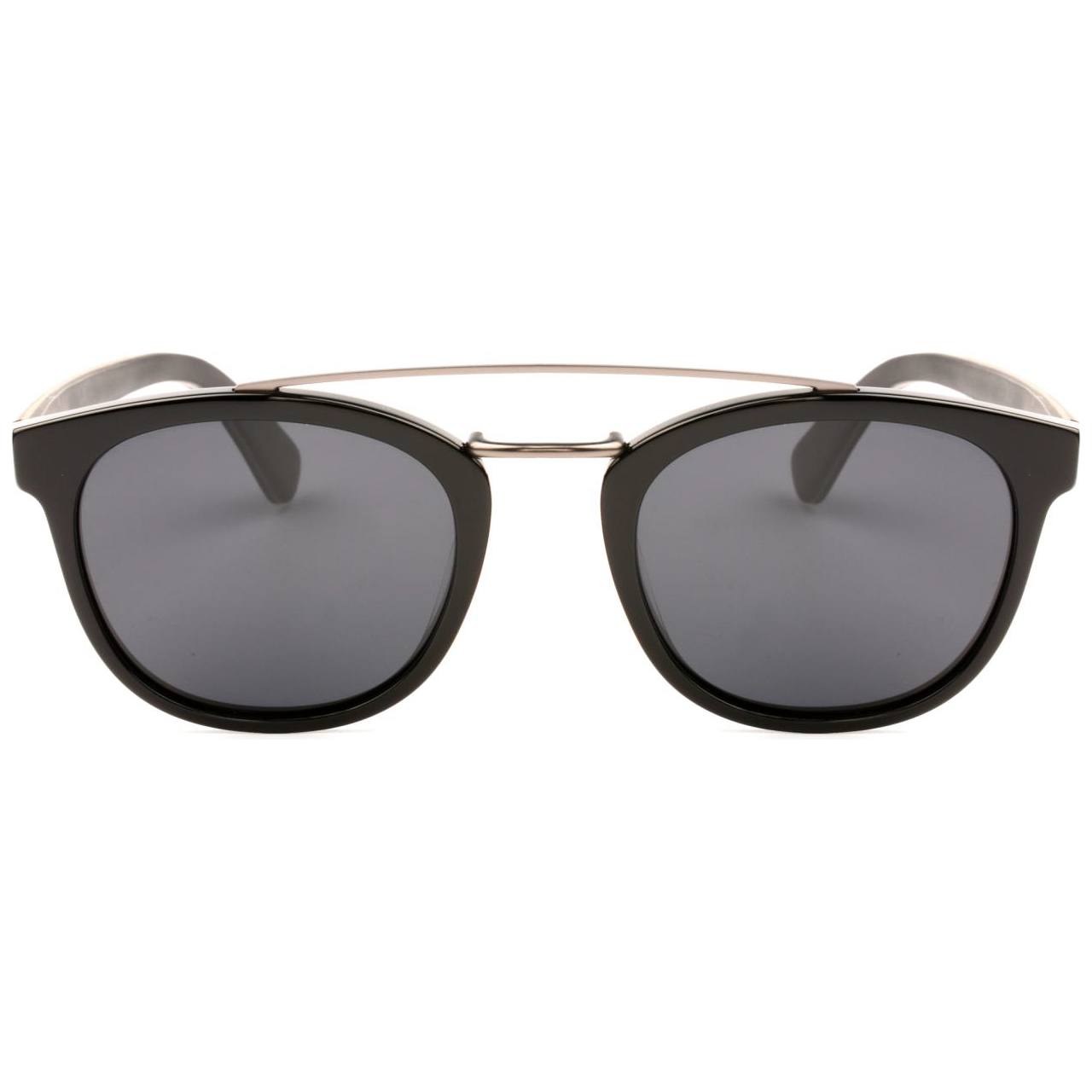 Ari - Acetate & Wood Sunglasses