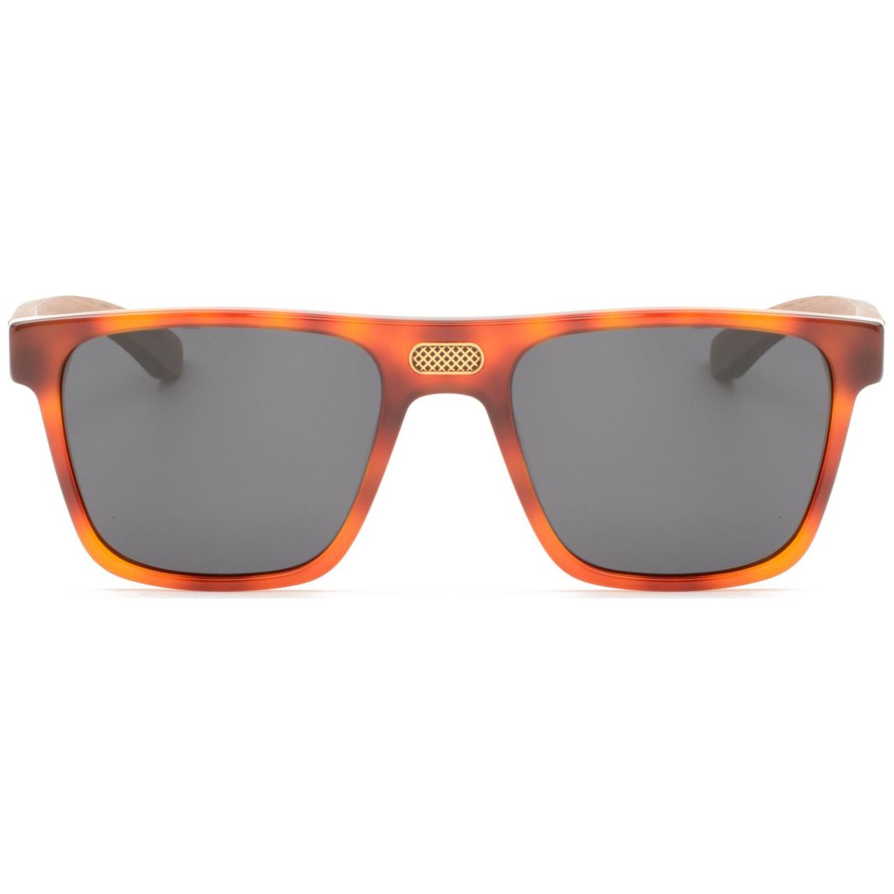 Leo - Acetate & Wood Sunglasses