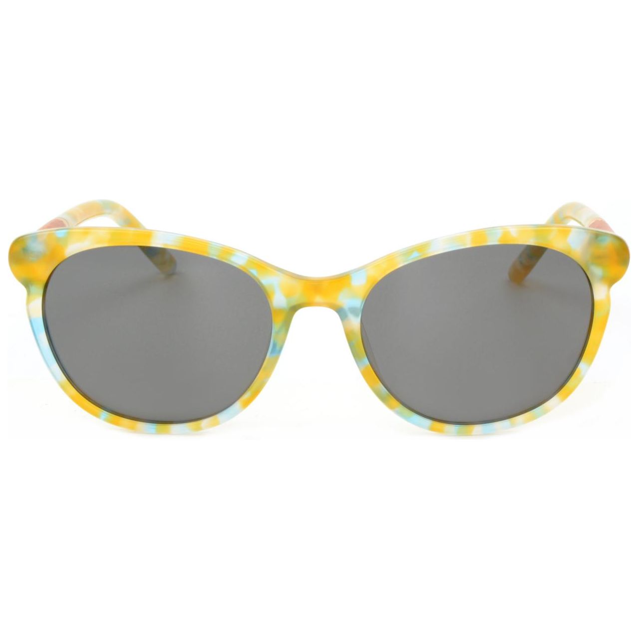 Lizzy - Small Acetate & Wood Sunglasses