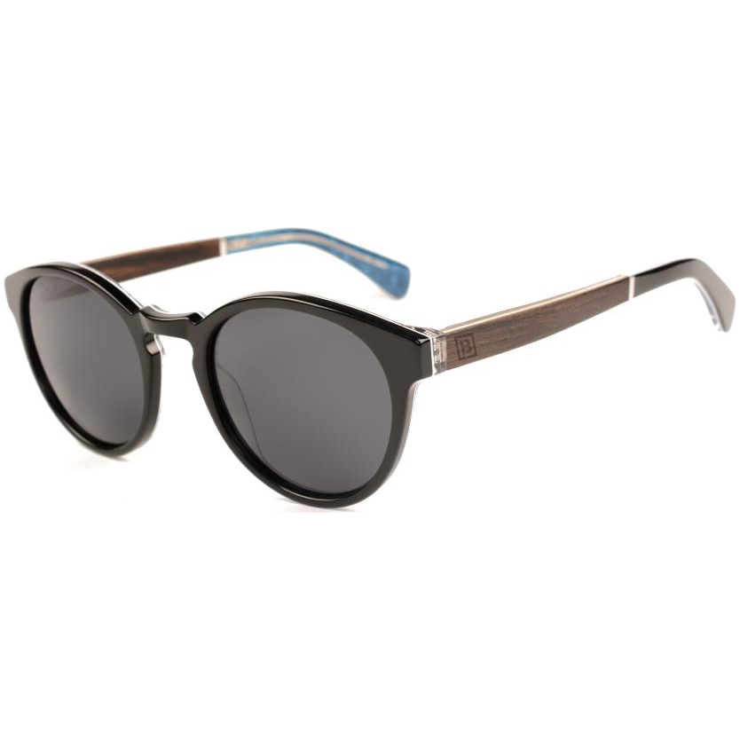 Fletcher - Acetate & Wood Sunglasses