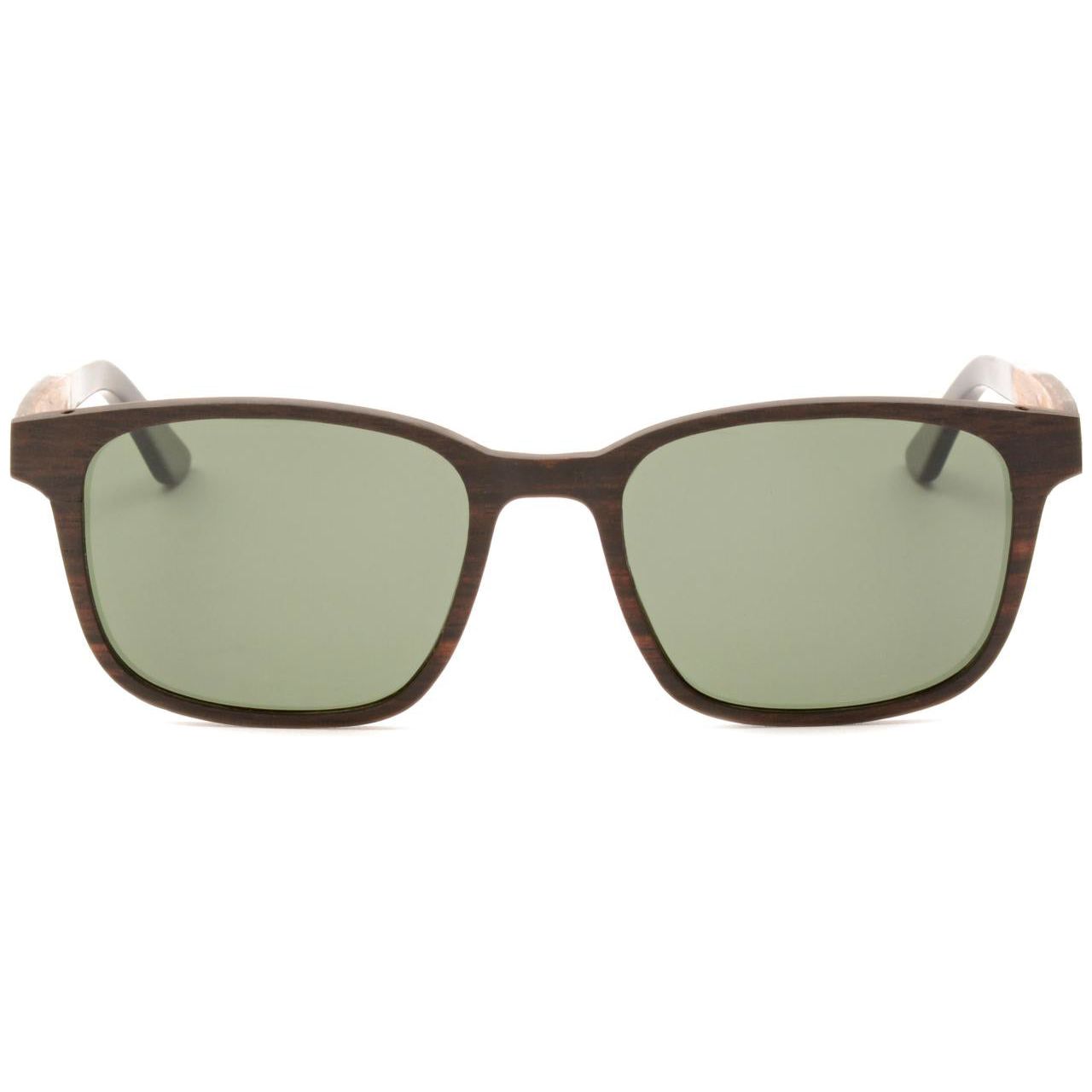 Eli - Wood & Carbon Fibre Sunglasses