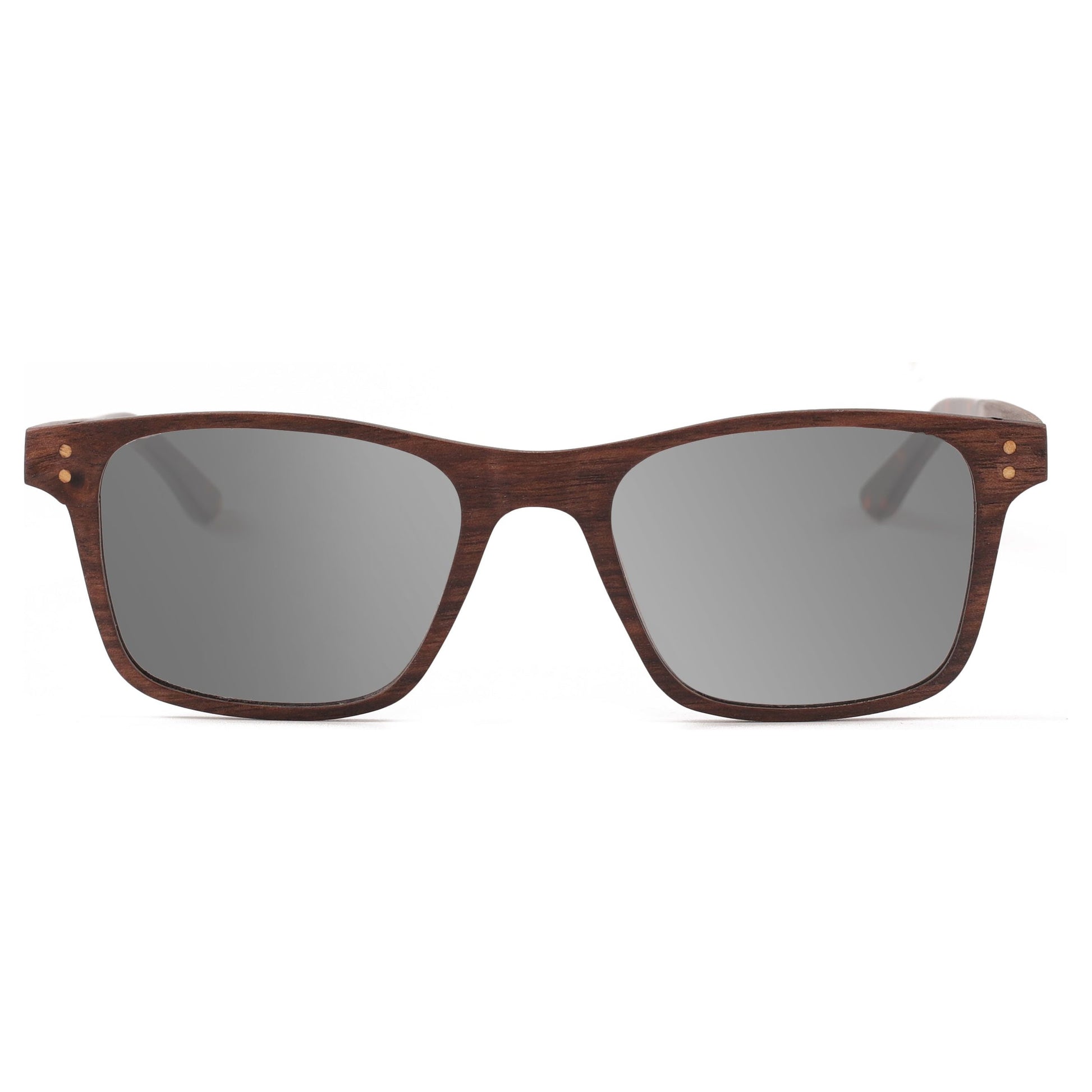 Unchartered - Wood & Carbon Fibre Sunglasses