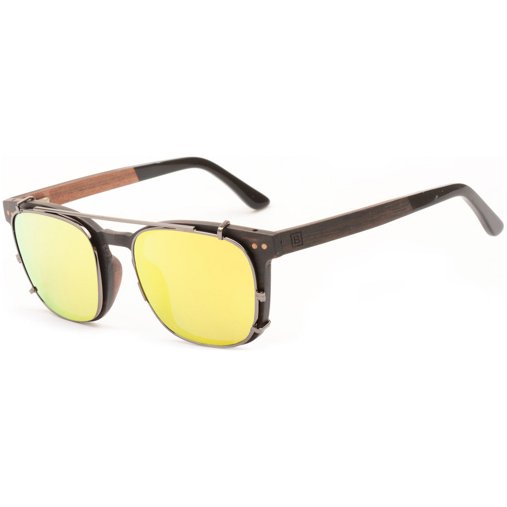 Transformer - Wood & Carbon Fibre Glasses