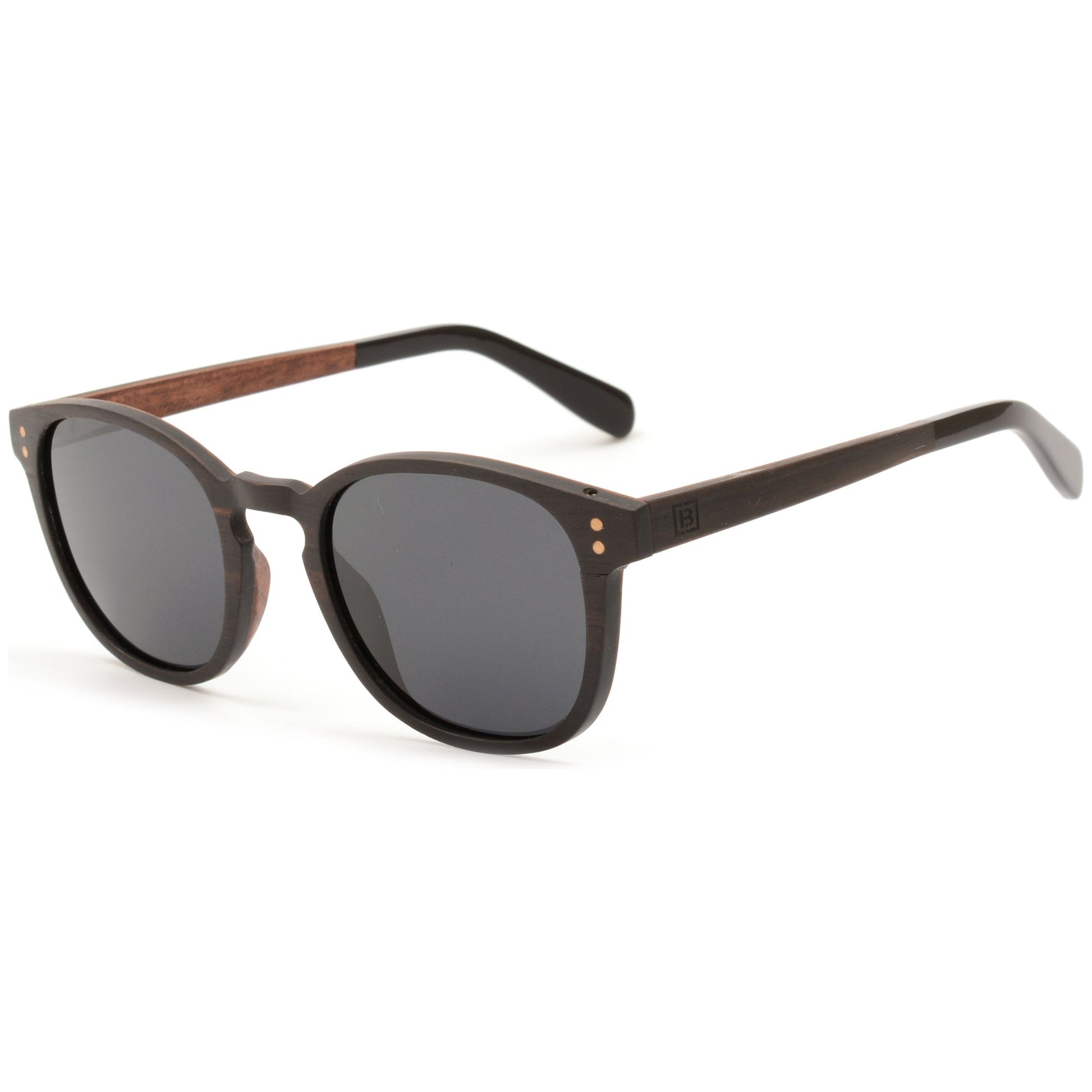 Mojave - Wood & Carbon Fibre Sunglasses