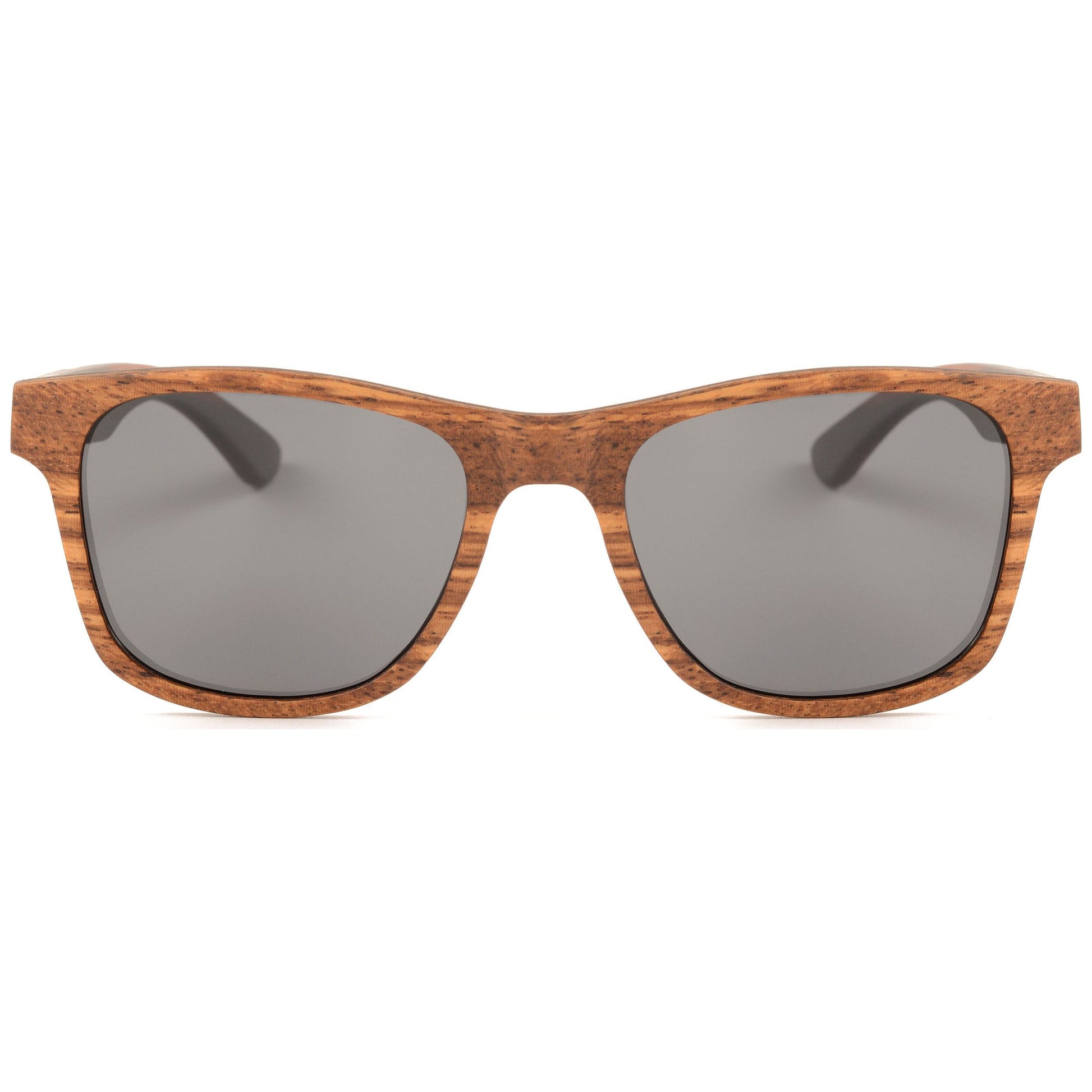 Micky - Wood Sunglasses
