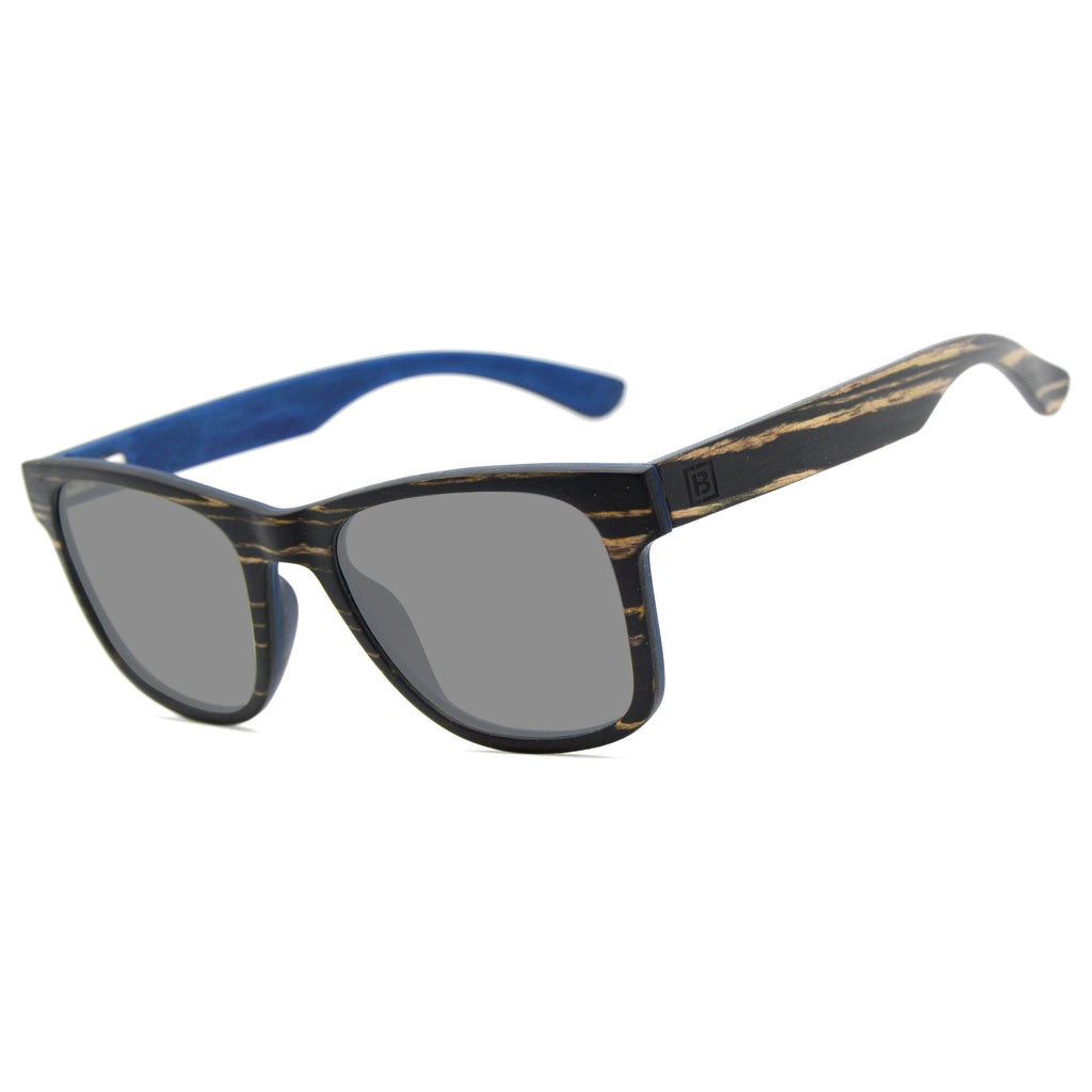 Micky - Wood Sunglasses