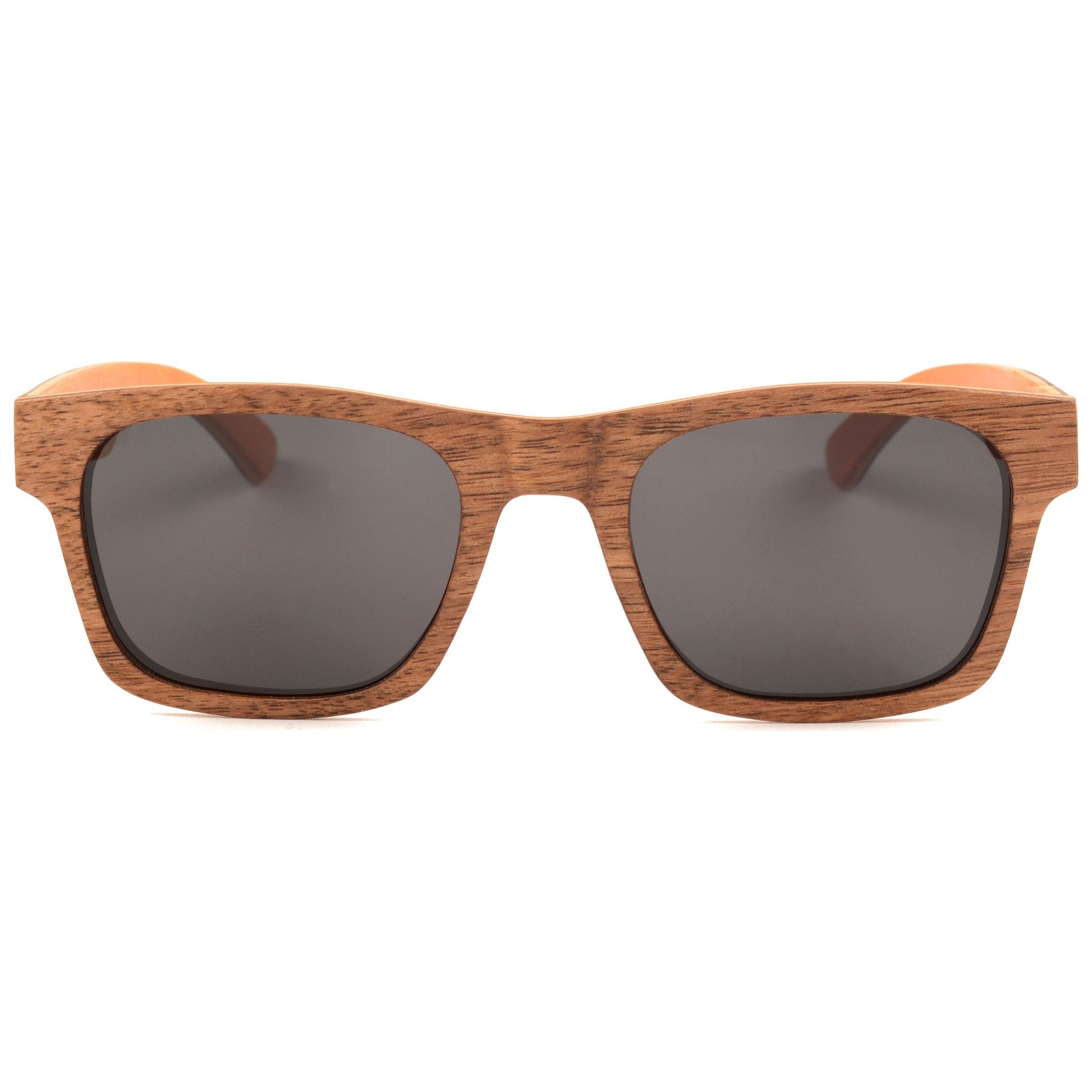 Evan - Wood Sunglasses