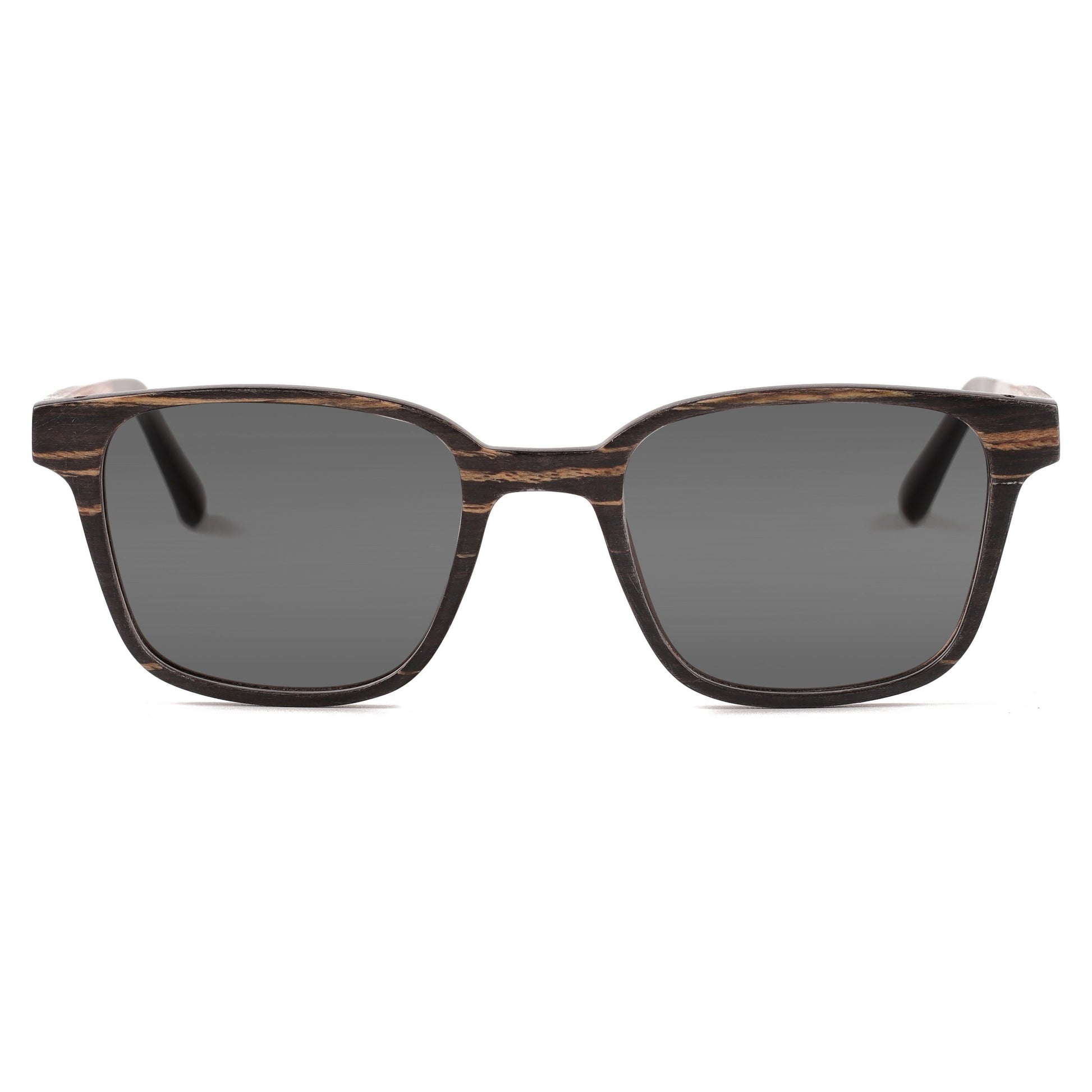 Renaissance - Wood & Carbon Fibre Sunglasses