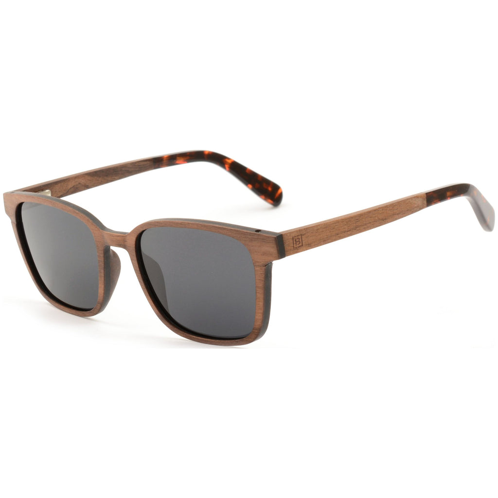 Renaissance - Wood & Carbon Fibre Sunglasses