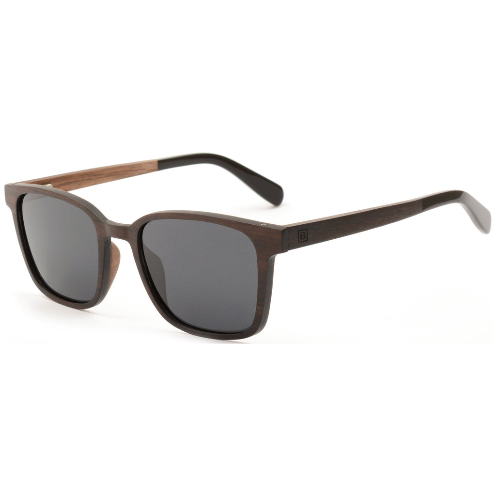 Renaissance - Wood & Carbon Fibre Sunglasses